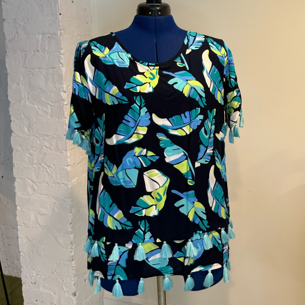 Escapada Blouse